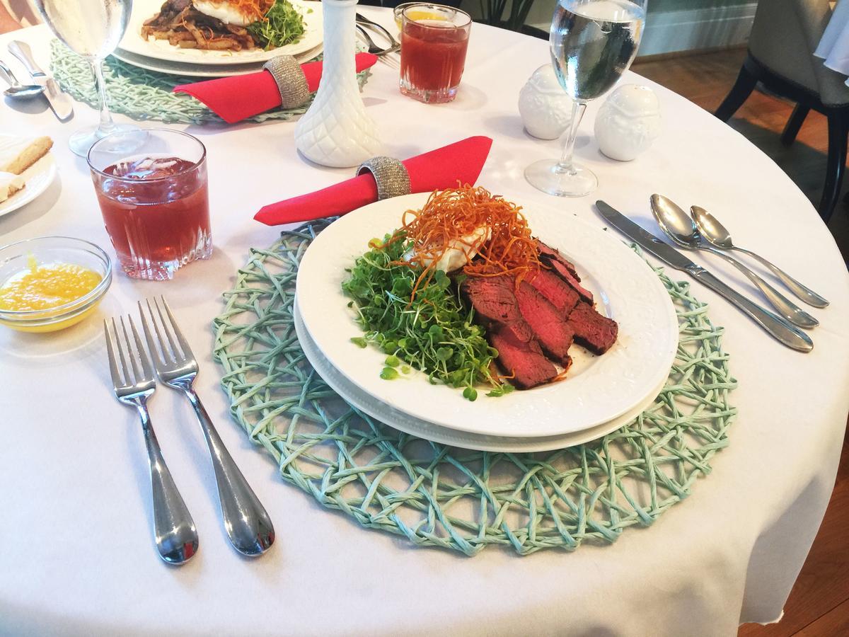 The B & B At Queenslake Midway 外观 照片